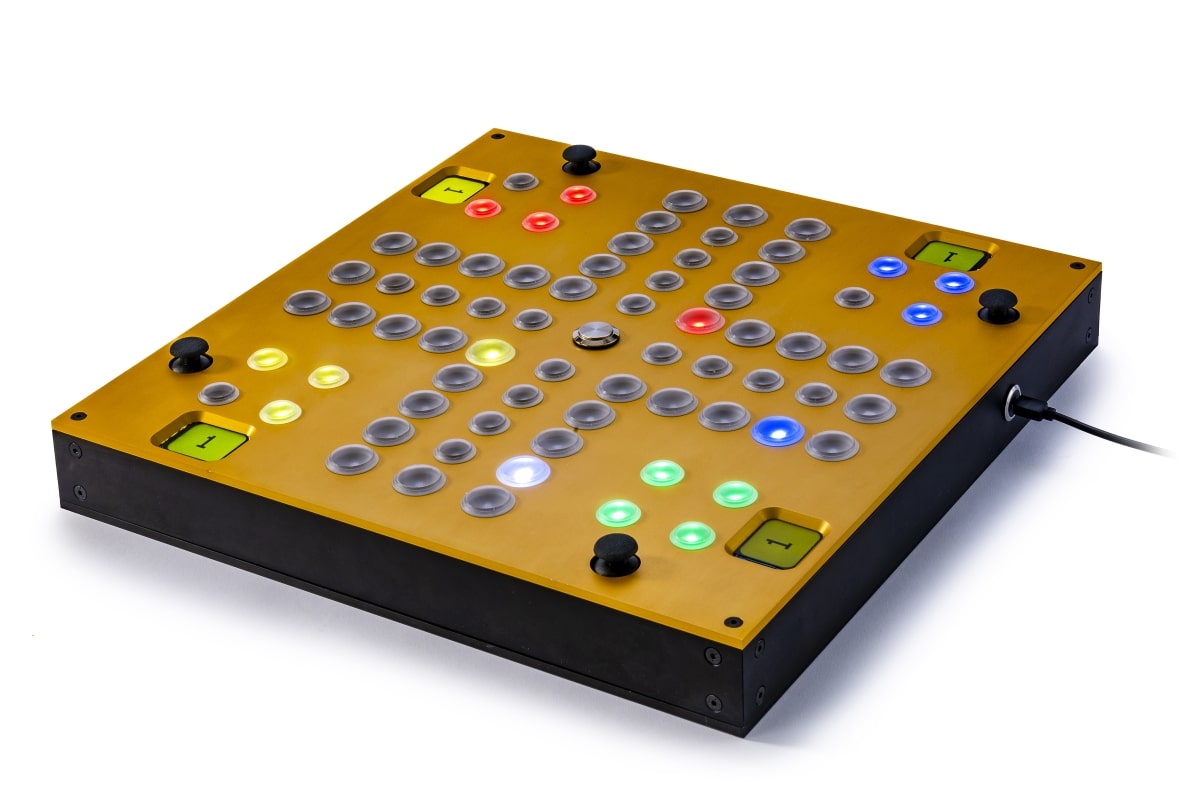 Michael Eichhorn: Mensch ärgere Dich nicht 3. Platz