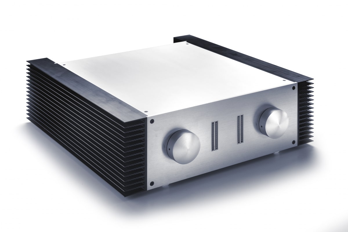 Stereo Hochleistungsverstärker von Jakob Fiehn (1. Platz)