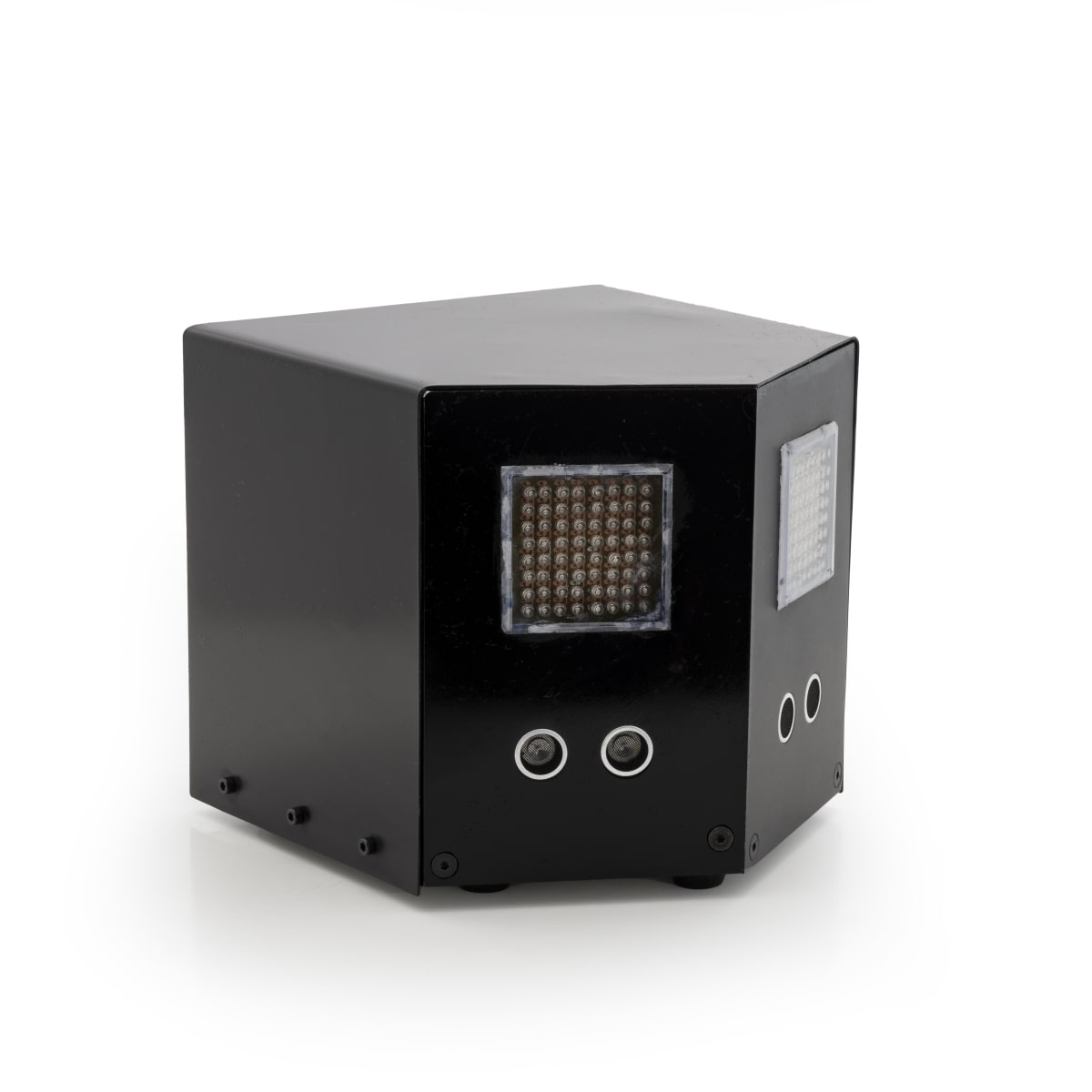 Silvio Franz, Systemelektroniker, Ultrasonic Eyes