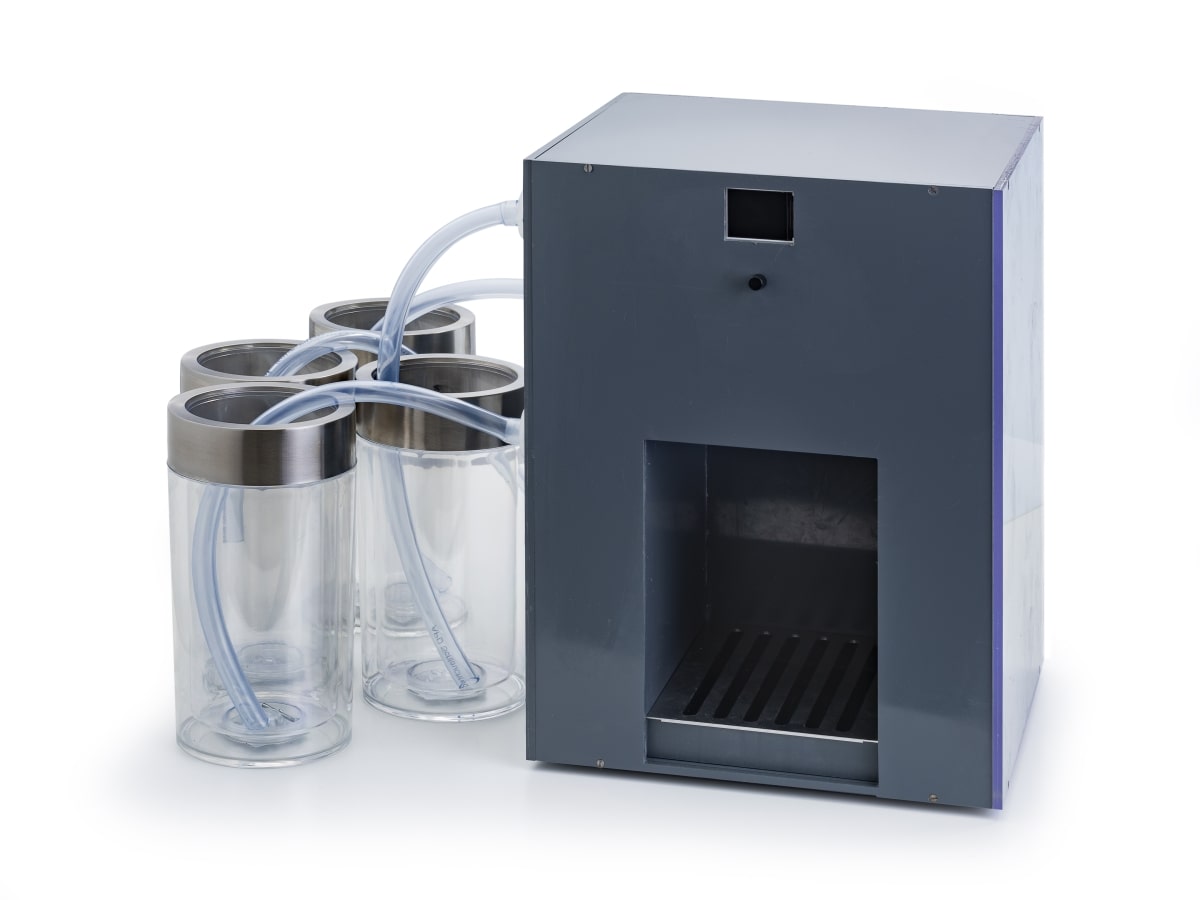 Sabrina Grissinger, Systemelektroniker, Cocktail Automat