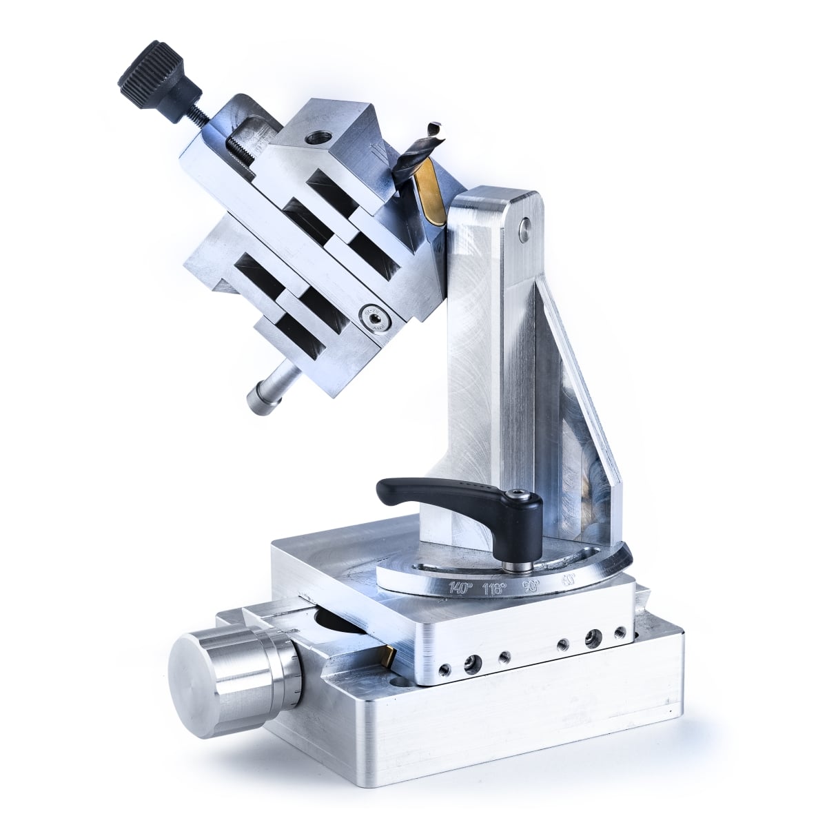 Bastian Jäckle: Bohrerschleifvorrichtung