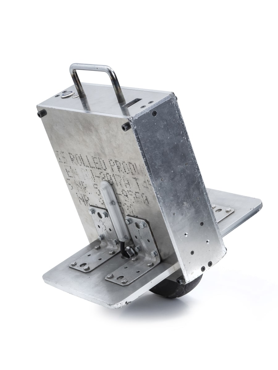 Finn Jakob, Systemelektroniker, One Wheel