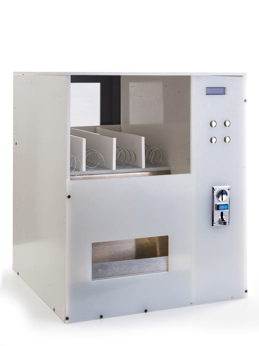 Ceylan Meiss, Systemelektroniker, Mini Snackautomat