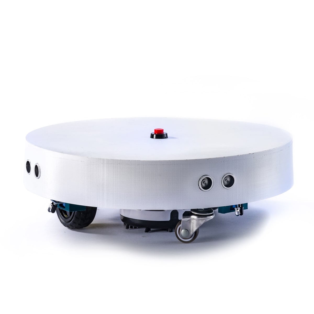 Marius Müller-Kauter: Staubsauger Roboter