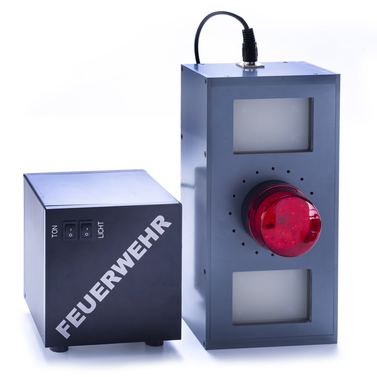 Zusatzalarm Meldeempfänger von Leon Peters (7. Platz)