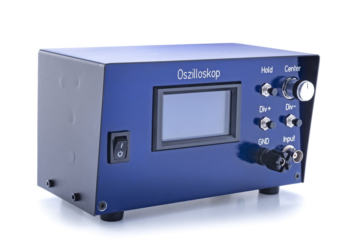 Oszilloskop von Emil Schnell