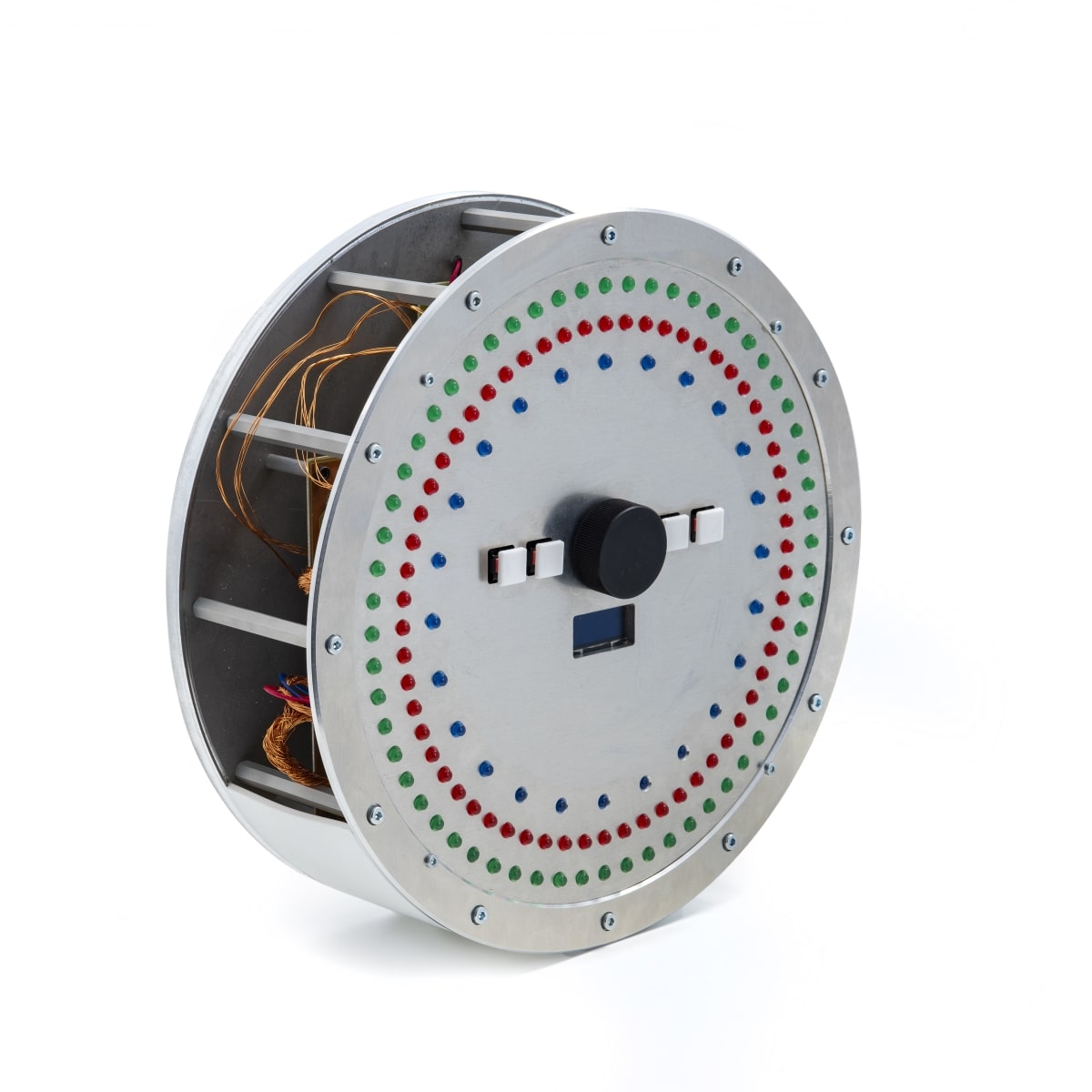 Tim Schrade, Systemelektroniker, Smart Digital Uhr