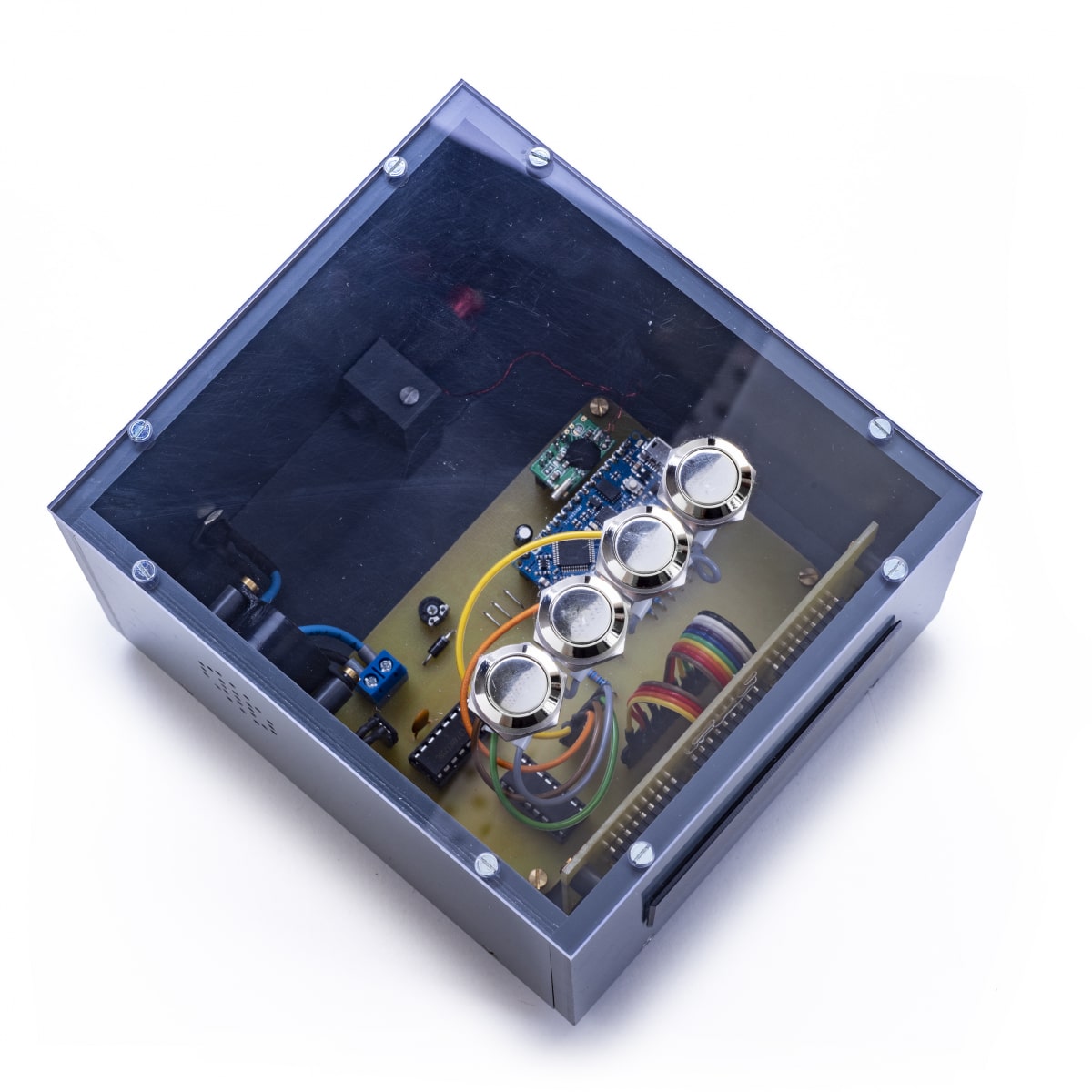 Funkwecker von Latheesan Sivakumar