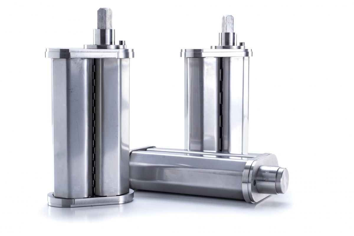 Nudelwalze und Schneider (Aufsatz für KitchenAid) von Scarlett Stefanov 