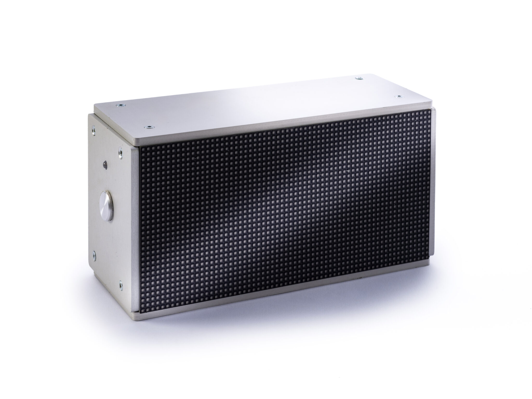 (Elektronik) Luca Gnisci: Matrixuhr