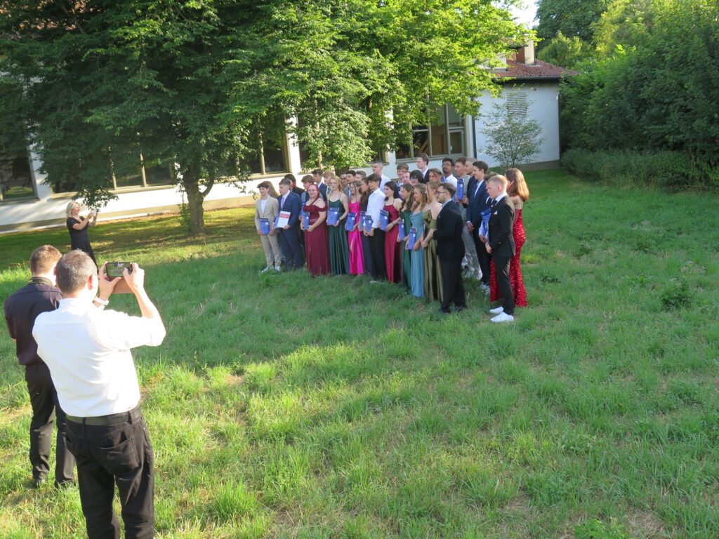 Gruppenfoto