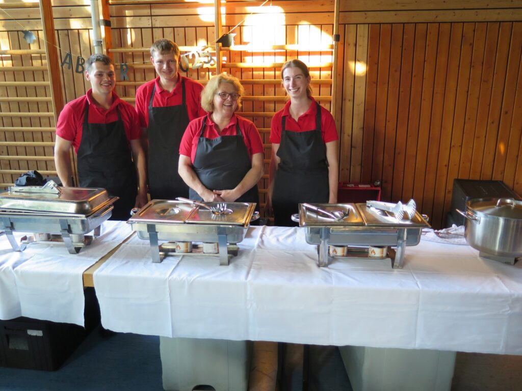 Catering Metzgerei Hug in Tannheim