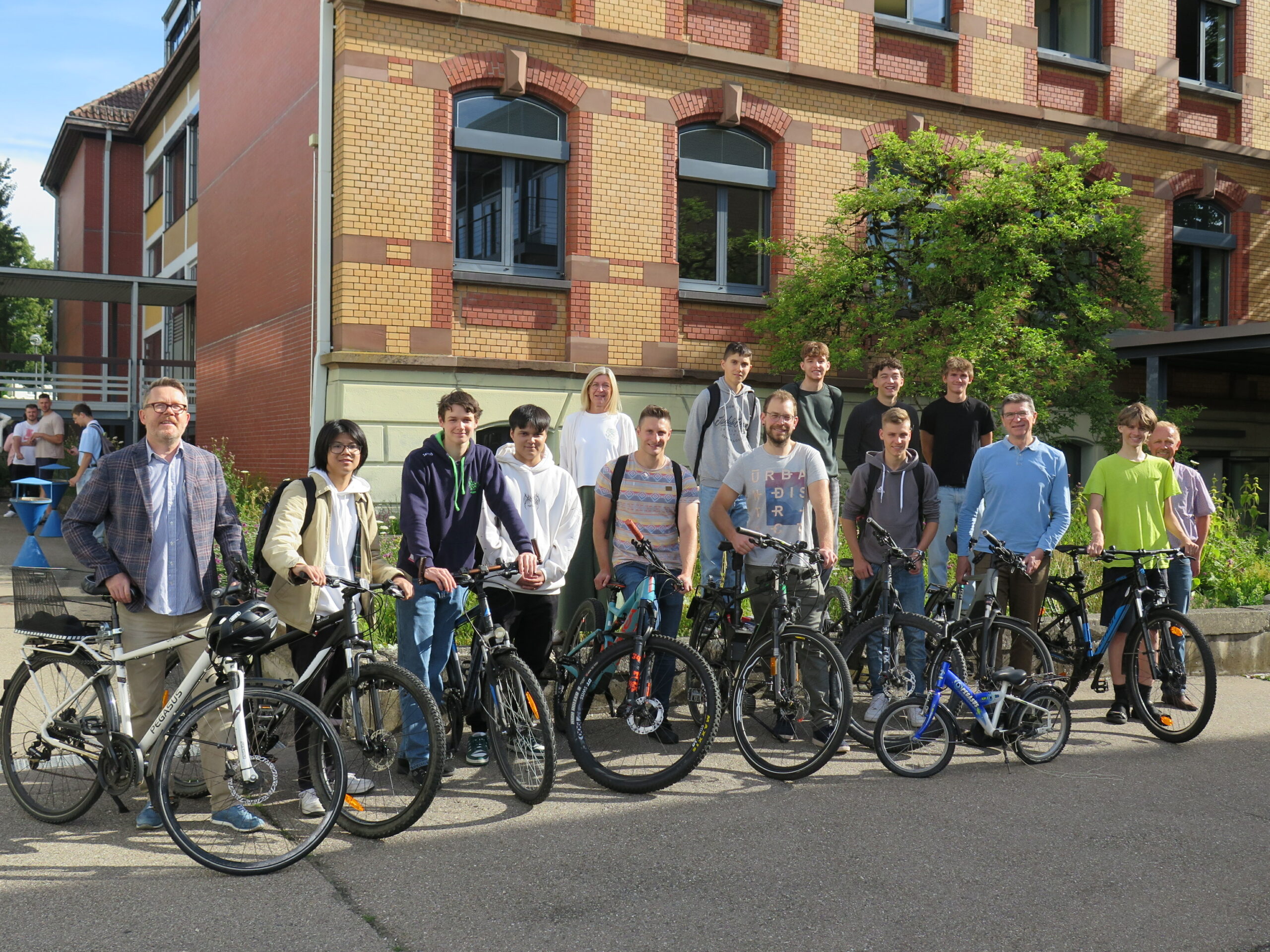 Stadtradeln-Team