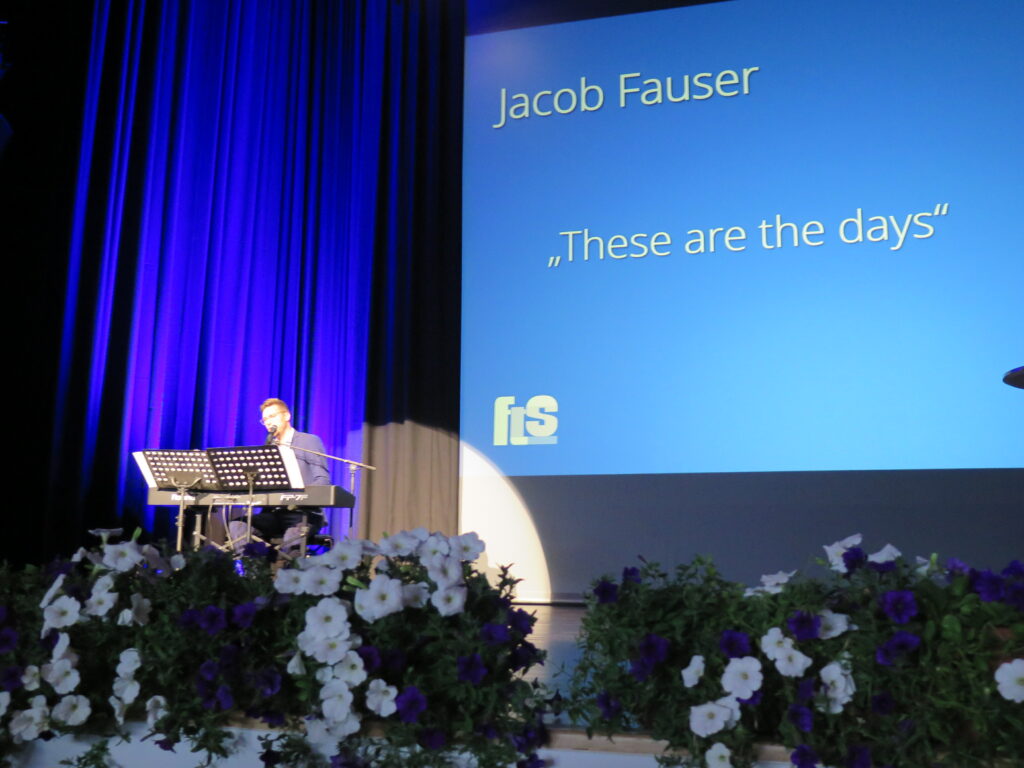 Jacob Fauser Musik