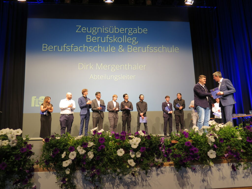Berufskolleg für Informationstechnik