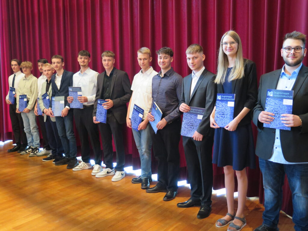 Berufsfachschule Elektronik