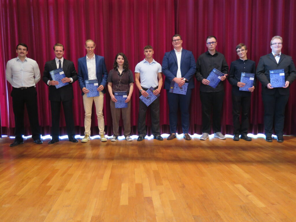 Berufsfachschule Uhrmacher