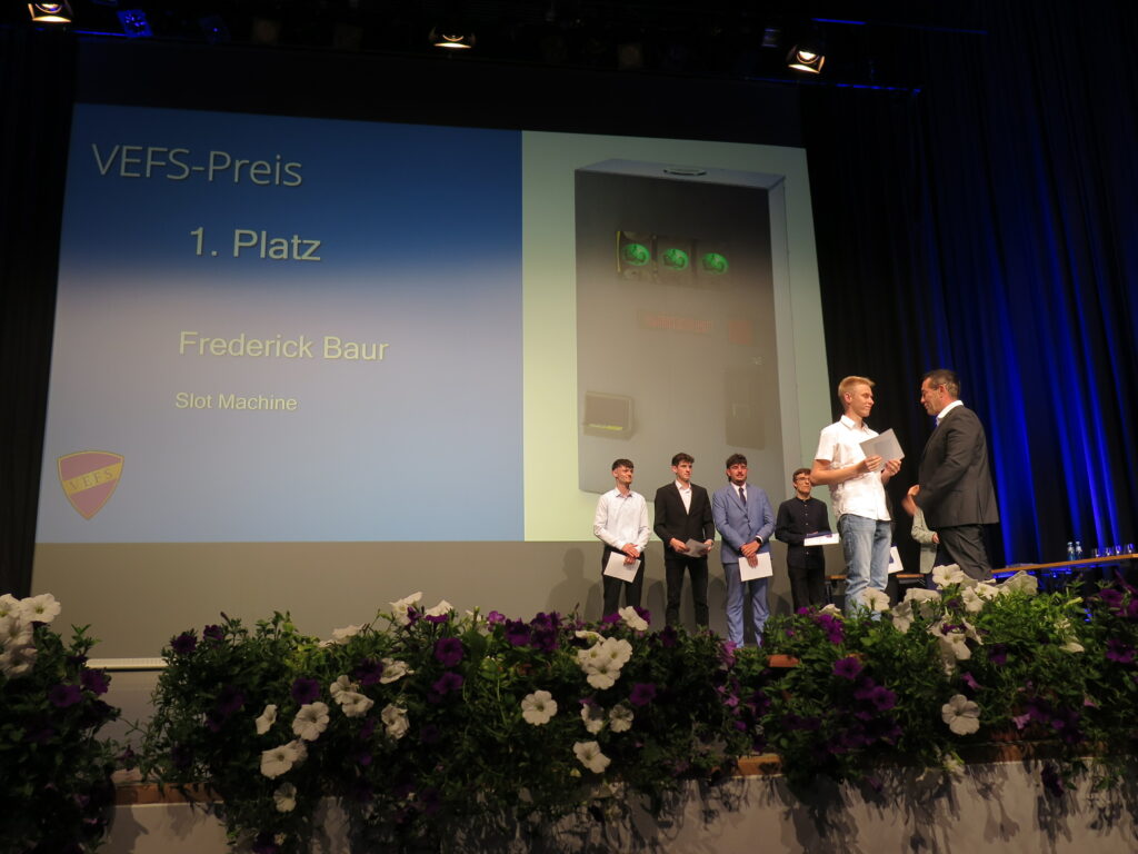 VEFS-Preis