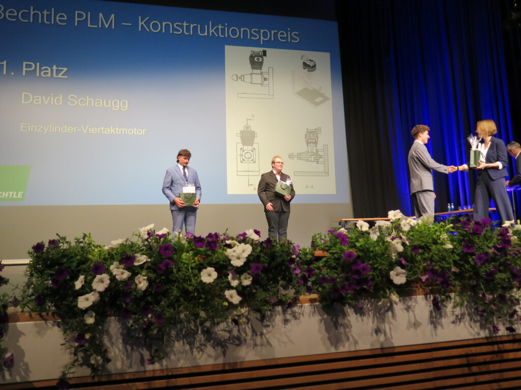 Bechtle PLM Konstruktionspreis