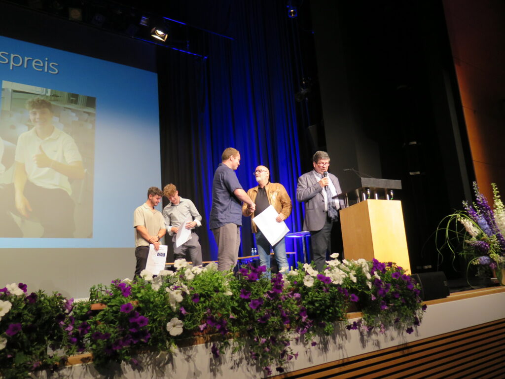 Technikerinnovationspreis GVO