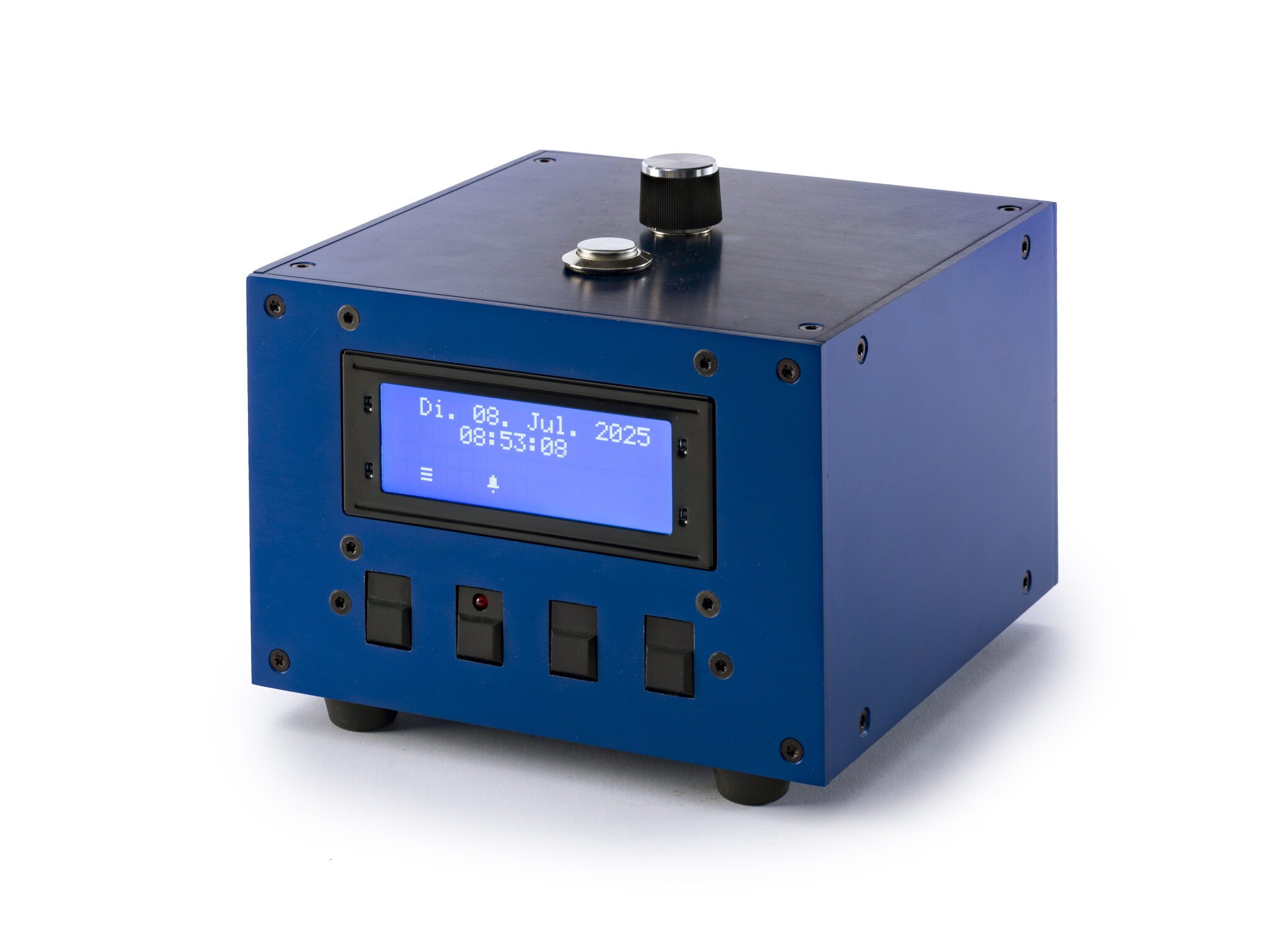 (Elektronik) Max Martin: Wecker