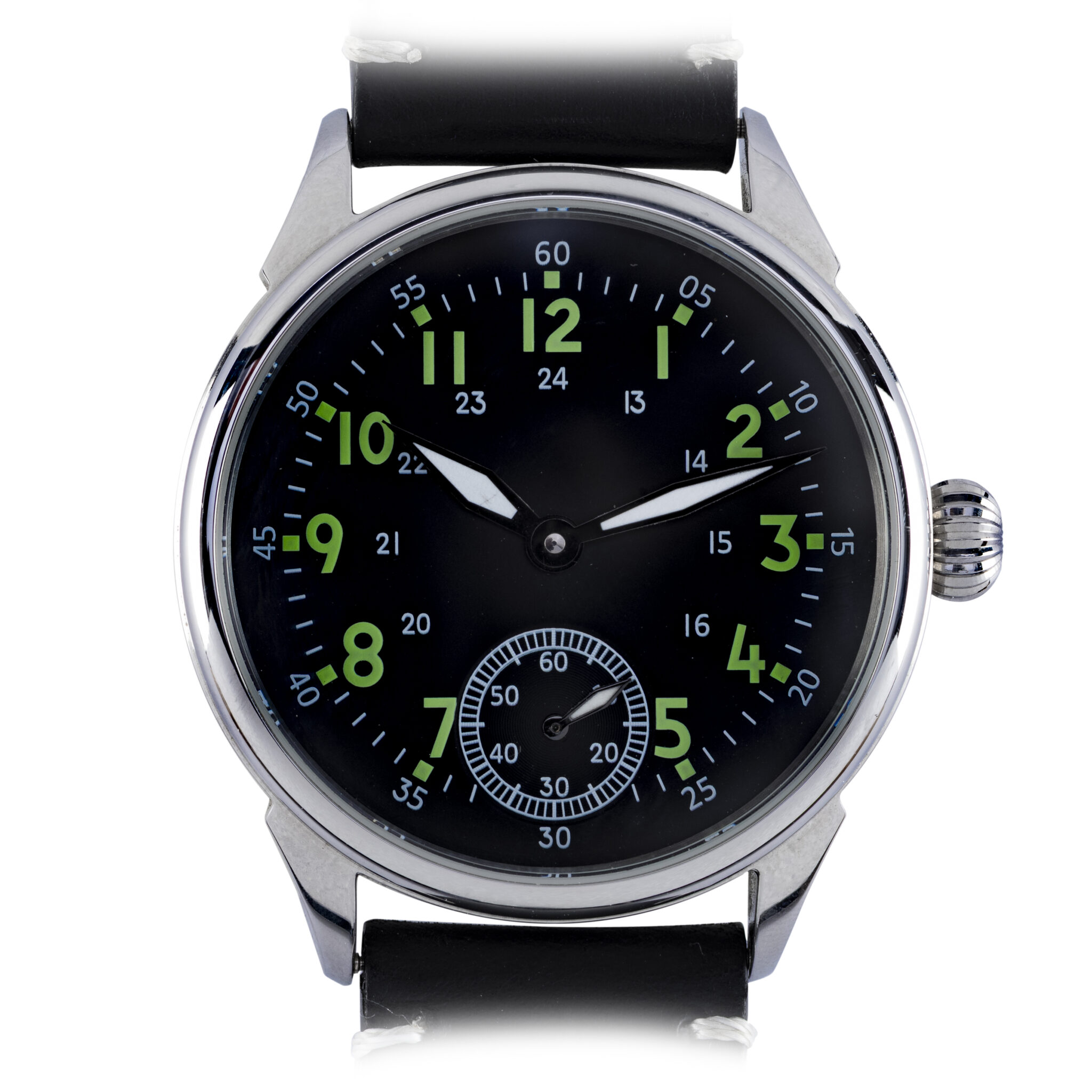 (Uhrmacherei) Malte Wedler: Räderwerksbrücke und Aufzugswelle für ein Unitas 6498