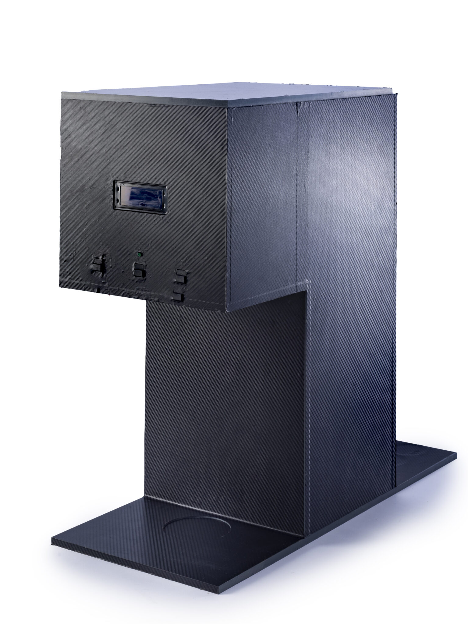 (Elektronik) Niklas Wehrle: Getränke Automat