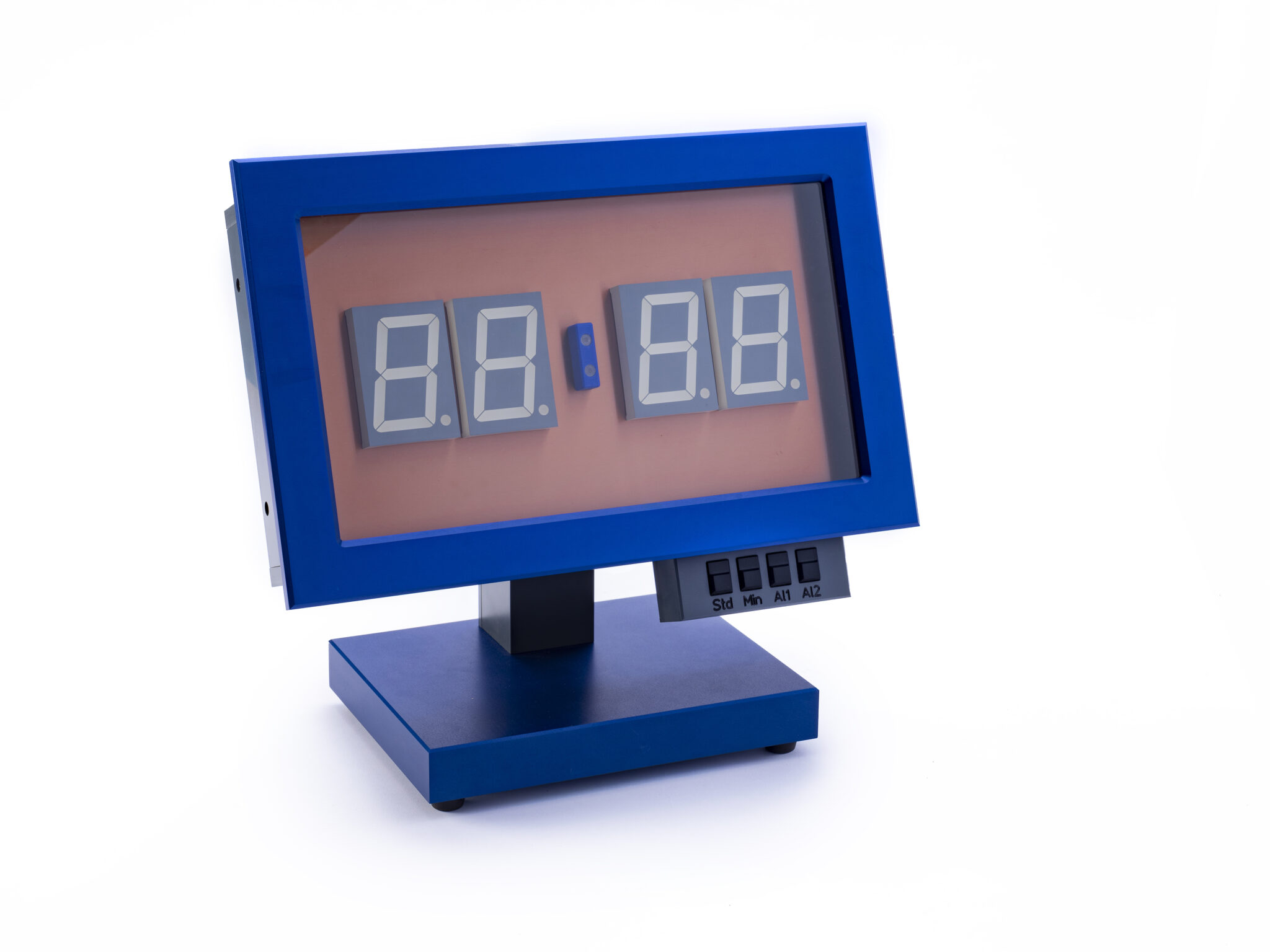 (Elektronik) Tobias Weißer: Bildschirm-Wecker (2. Platz)