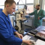 3jährige Berufsfachschule Metall