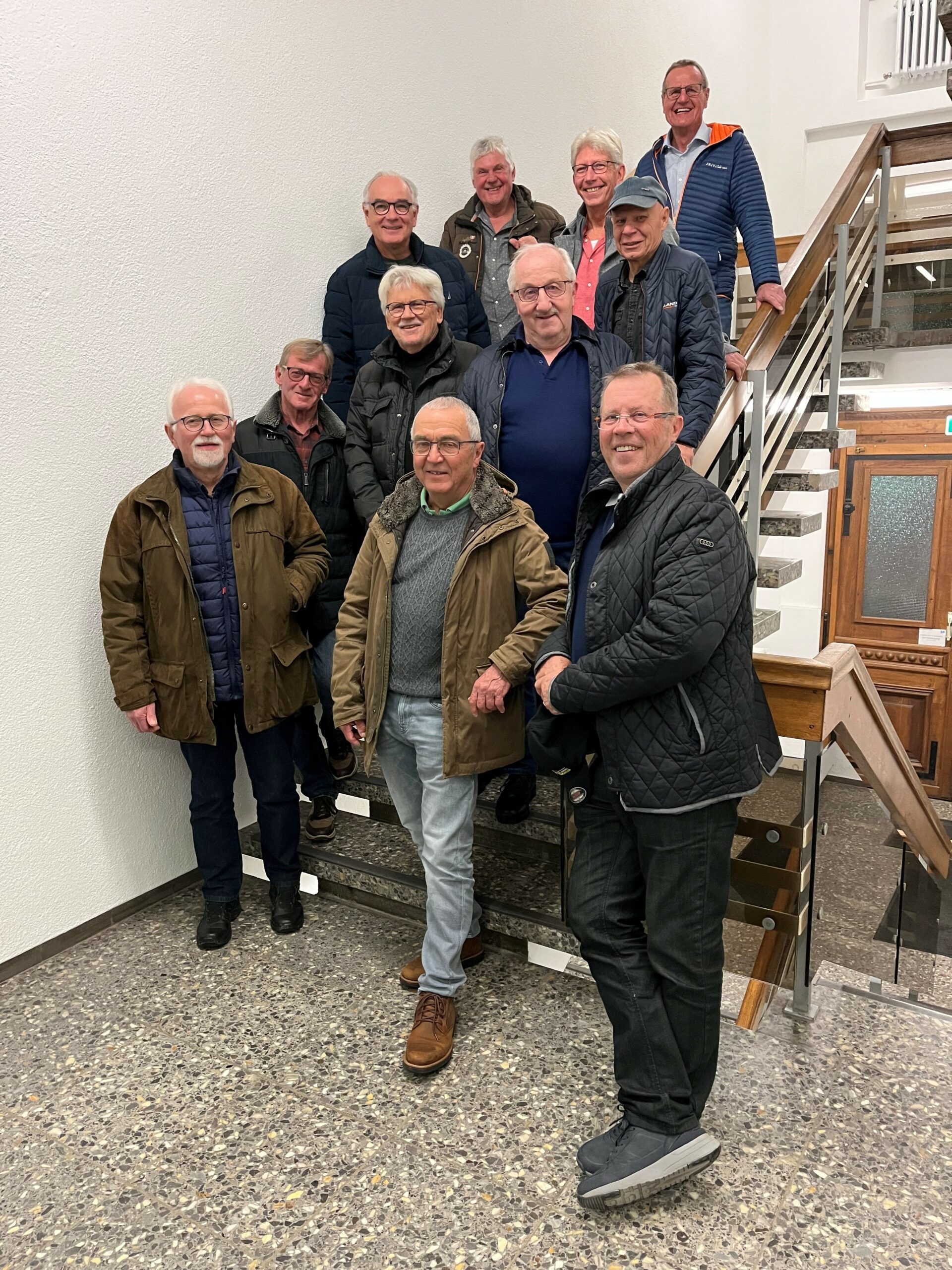 40 Jahre Abschluss „Fachschule für Technik“