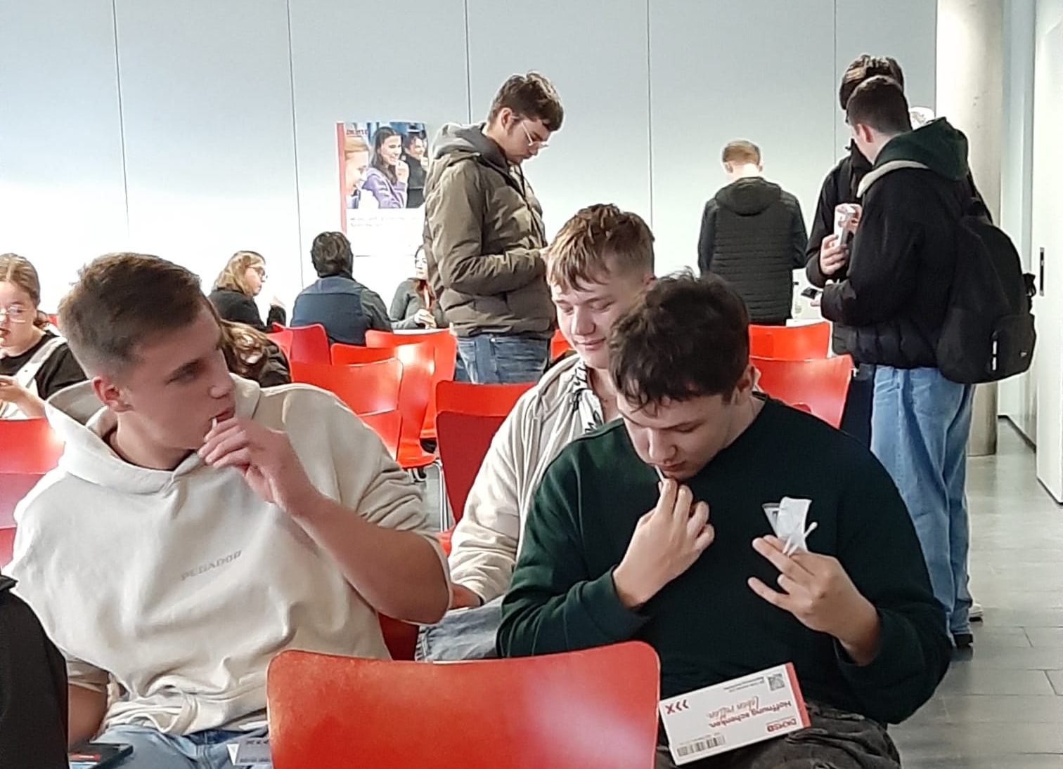 Du kannst ein Leben retten