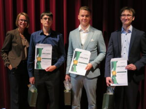 134 Preisträger Konstruktionspreis