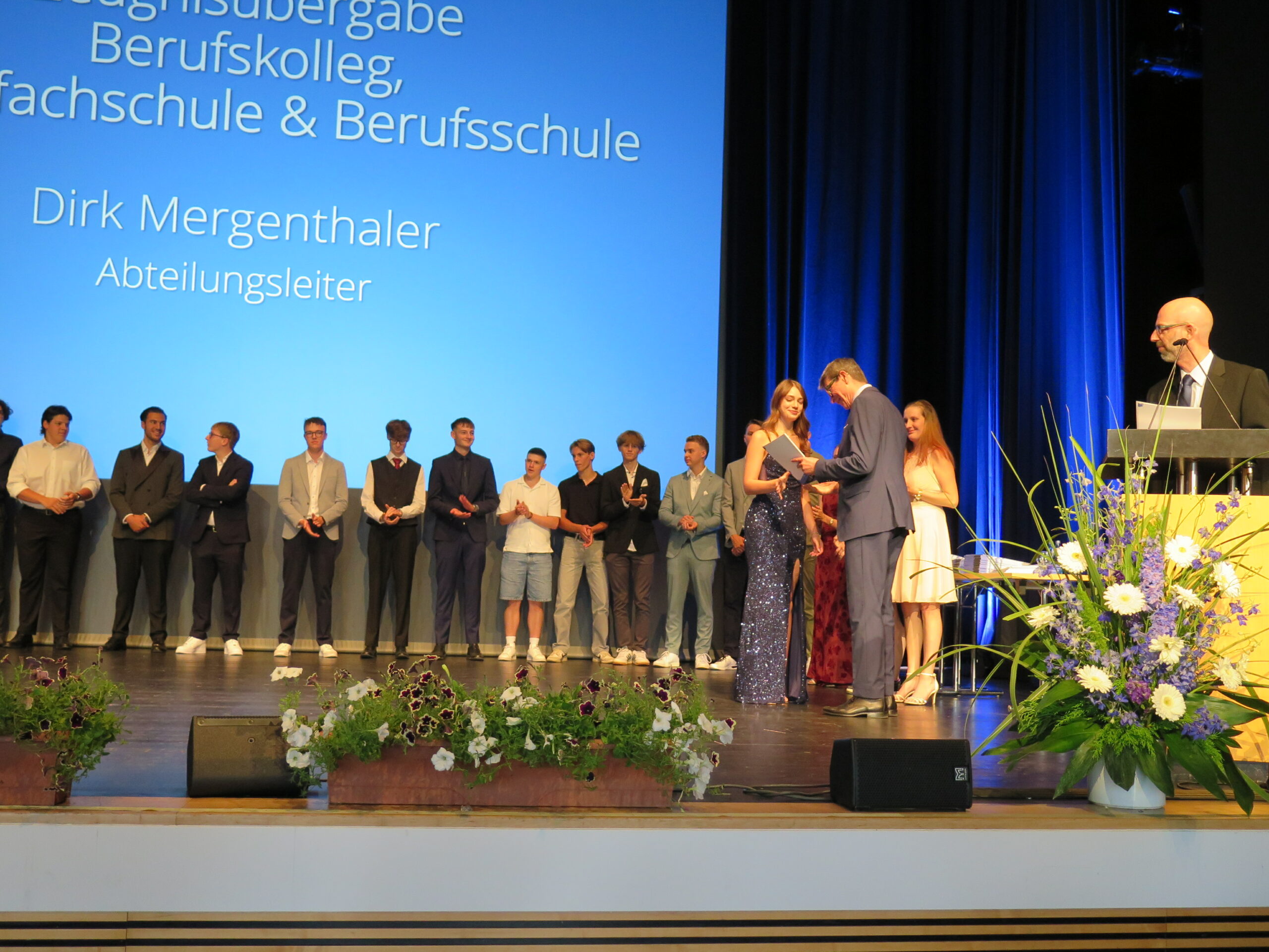 Absolventenfeier 2026