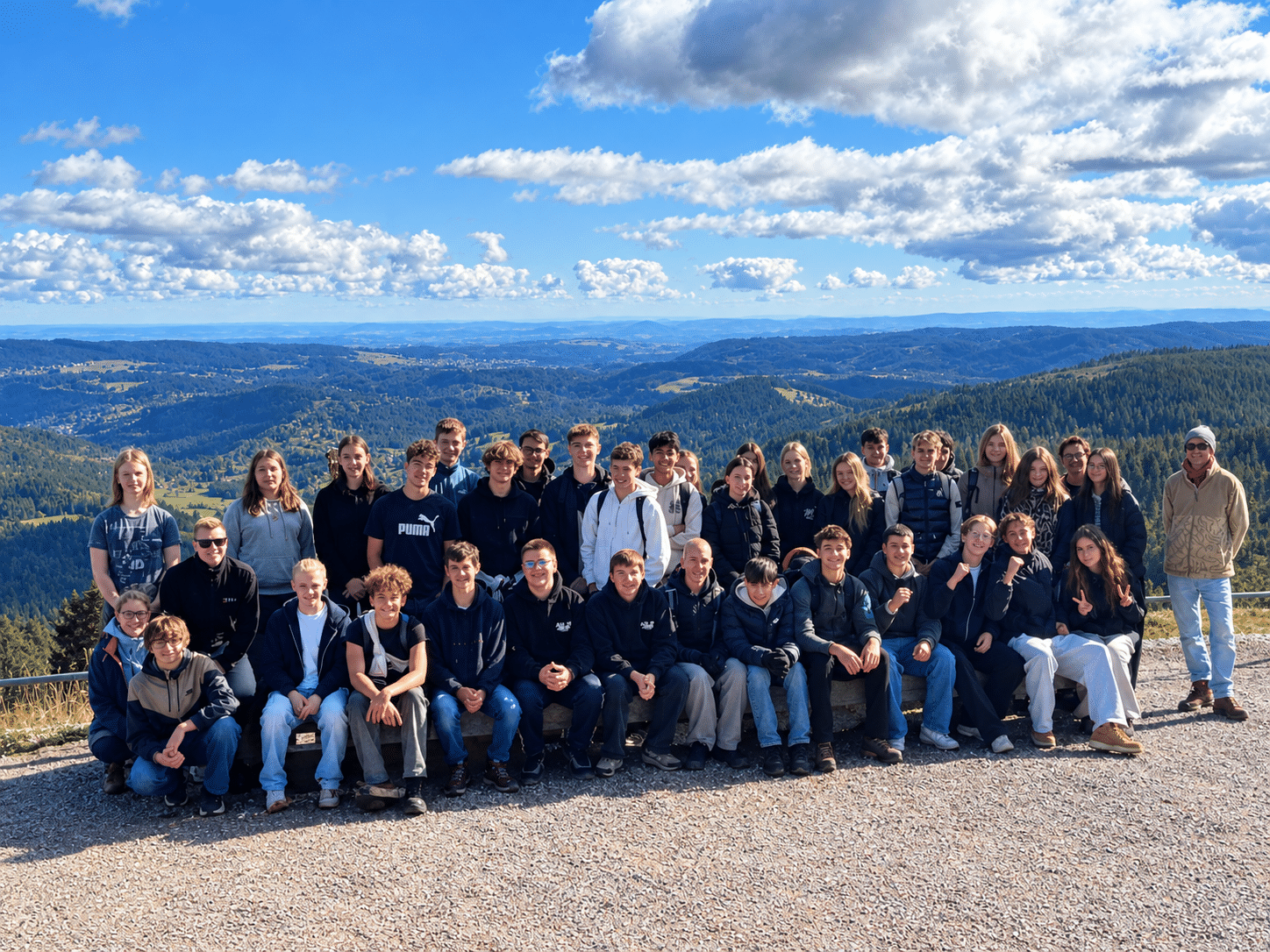Buntes Programm im Schwarzwald